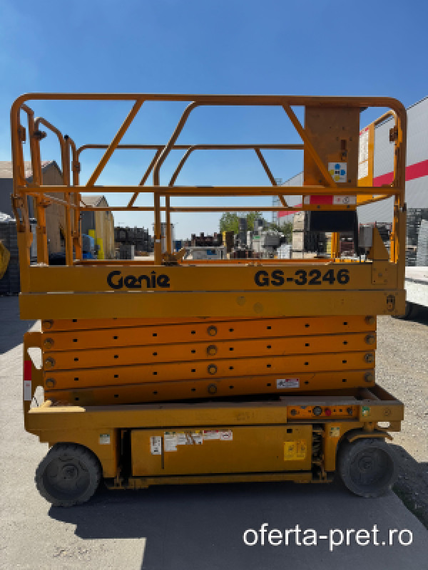 Nacela foarfeca Genie GS-3246 second hand